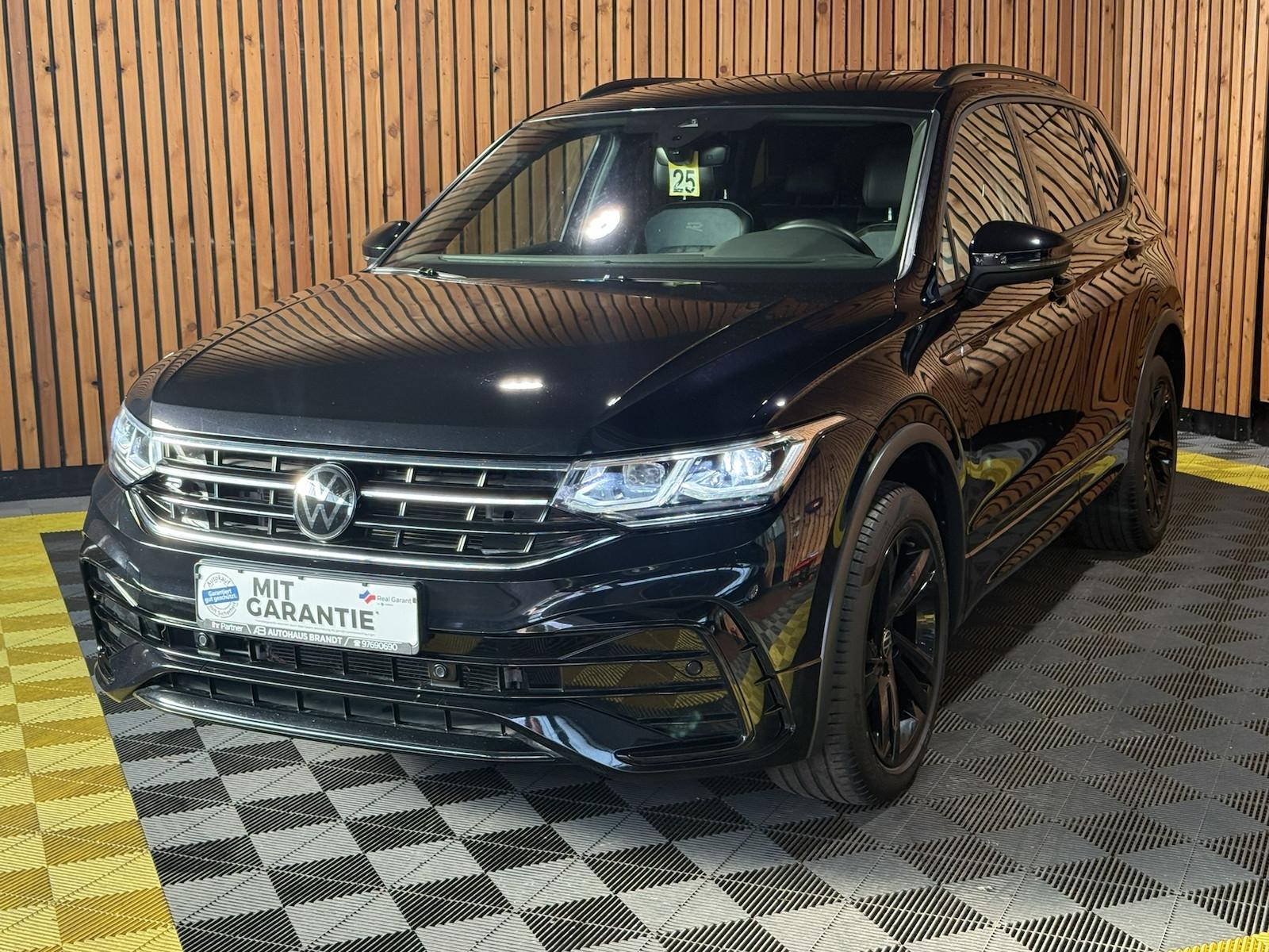 Volkswagen Tiguan Allspace R-Line