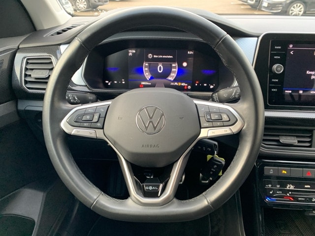 Volkswagen T-Cross 1.0 TSI