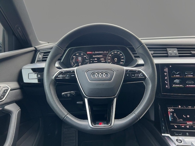 Audi Q8 e-tron 50 Quattro Sportback