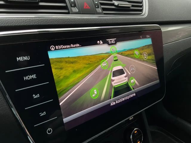 Skoda Superb Style Style