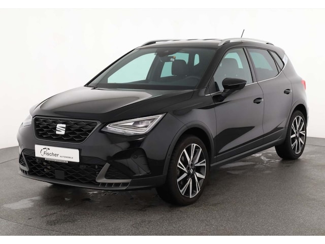 Seat Arona 1.5 TSI FR-lijn