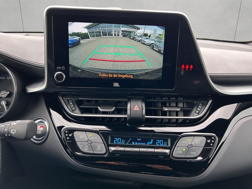 Toyota C-HR 5-deurs GR