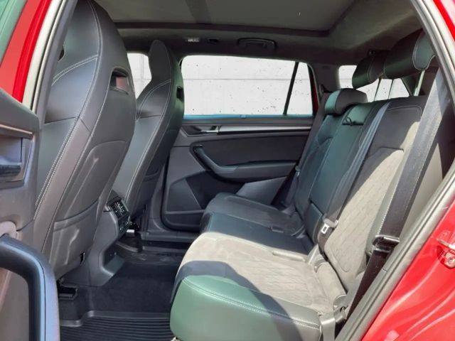 Skoda Kodiaq 2.0 TDI 4x4 Sportline