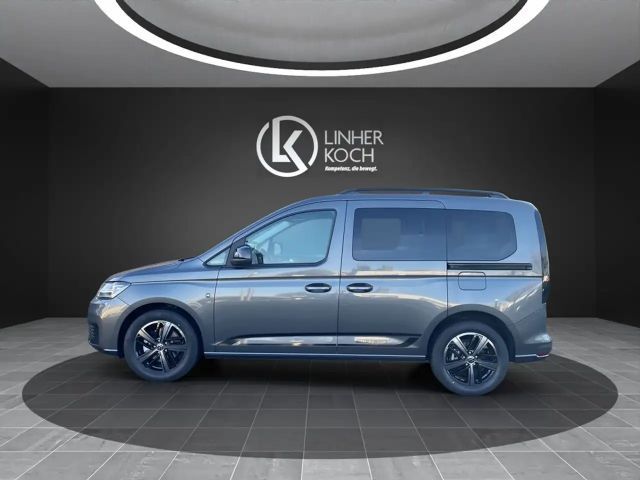 Volkswagen Caddy 4Motion