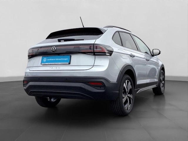 Volkswagen Taigo 1.0 TSI DSG Life