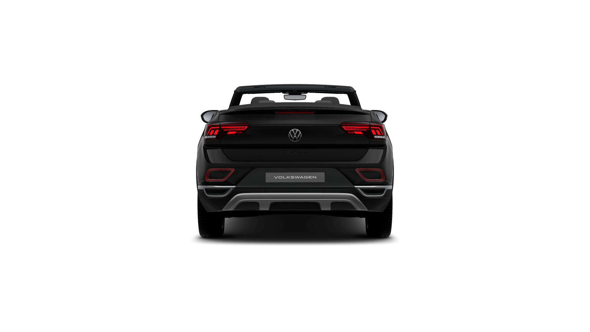 Volkswagen T-Roc 1.0 TSI Cabriolet Style