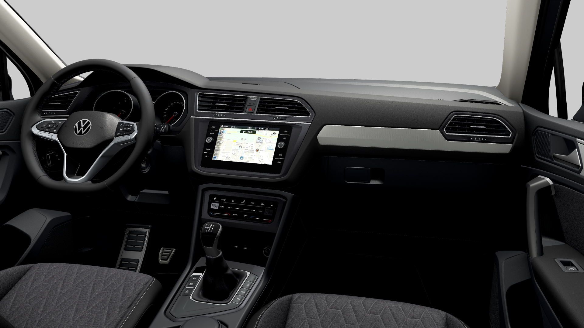 Volkswagen Tiguan 1.5 TSI Move