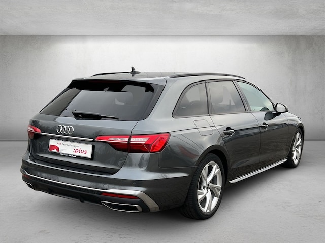 Audi A4 35 TFSI Avant S-Tronic