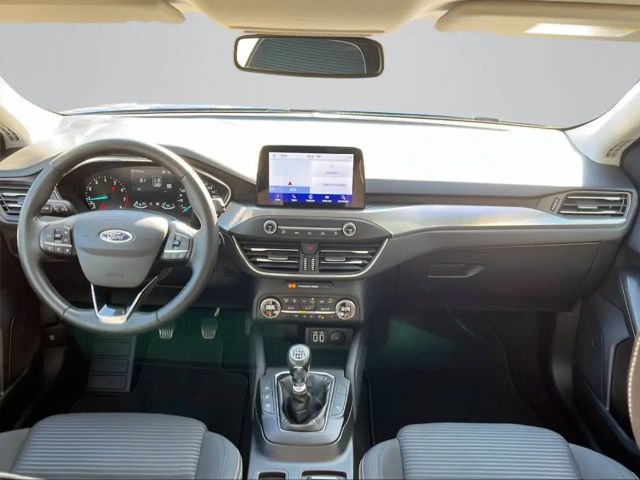 Ford Focus Titanium Wagon