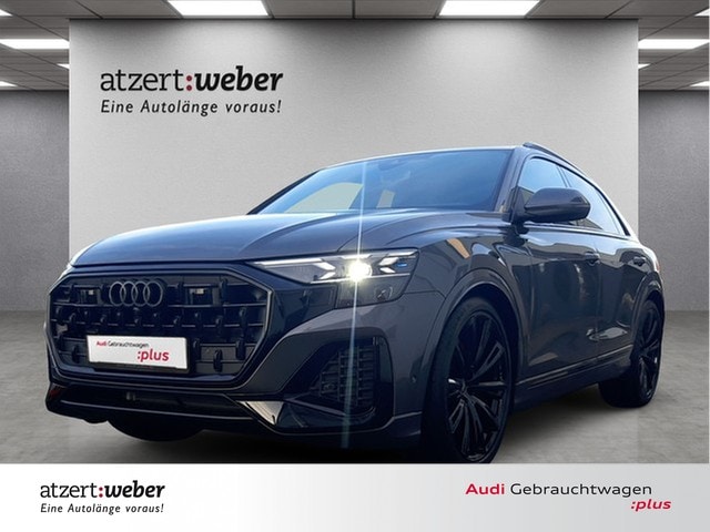 Audi Q8 50 TDI Quattro