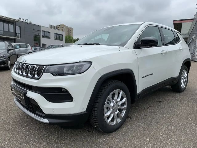 Jeep Compass Altitude Hybrid