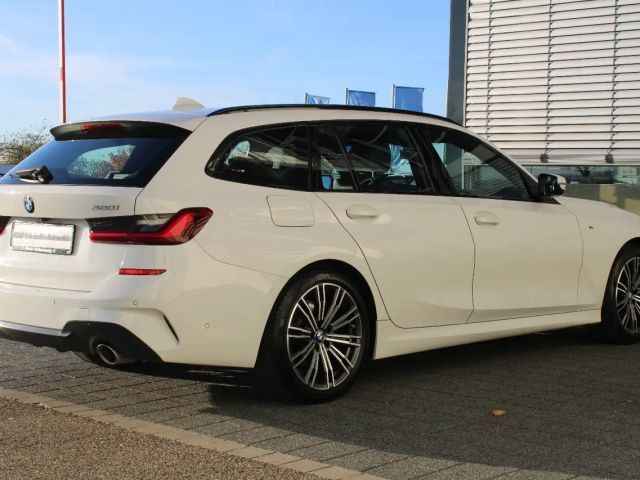BMW 320 320i M-Sport Touring