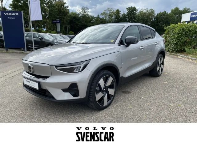 Volvo C40 AWD Plus Recharge Twin Engine