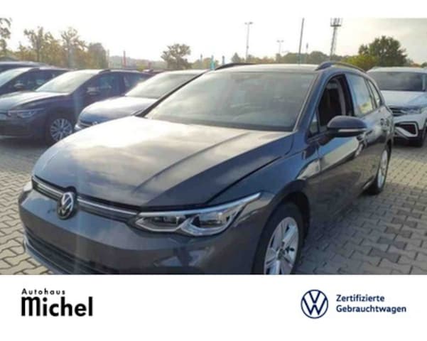 Volkswagen Golf DSG Life Variant