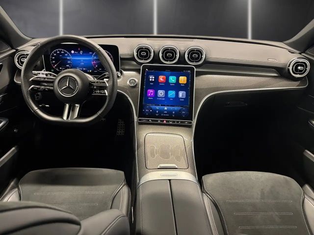 Mercedes-Benz C 200 AMG Line Estate