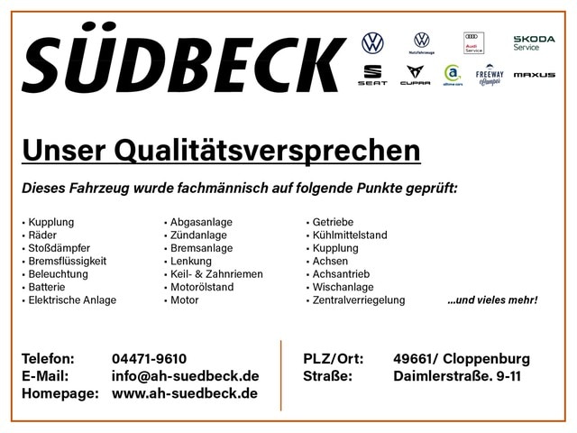 Volkswagen Polo 1.0 TGI Comfortline