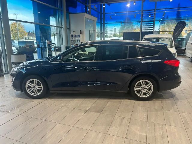Ford Focus EcoBoost Wagon