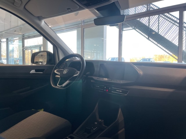 Volkswagen Caddy DSG