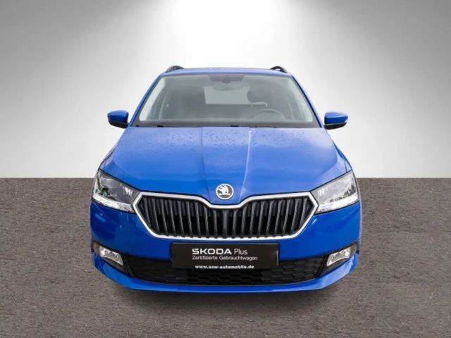 Skoda Fabia 1.0 TSI Best Clever Combi