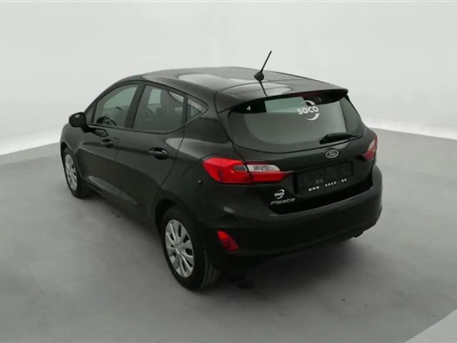 Ford Fiesta EcoBoost