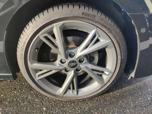 Audi A3 30 TFSI S-Line Sedan