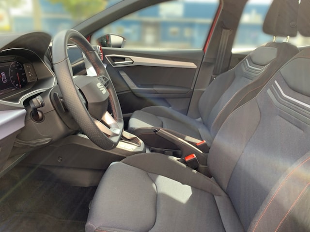 Seat Ibiza 1.0 TSI DSG FR-lijn