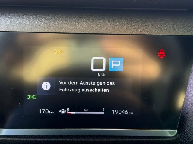 Citroën C4 Max PureTech