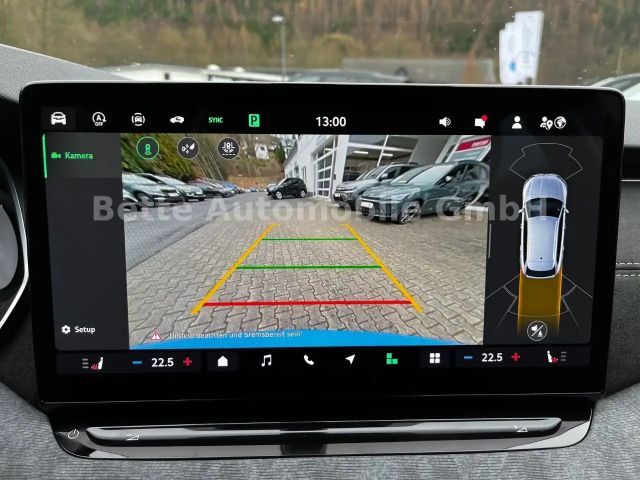 Skoda Octavia 2.0 TDI Combi Selection