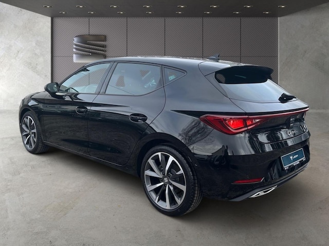 Seat Leon 1.5 TSI FR-lijn