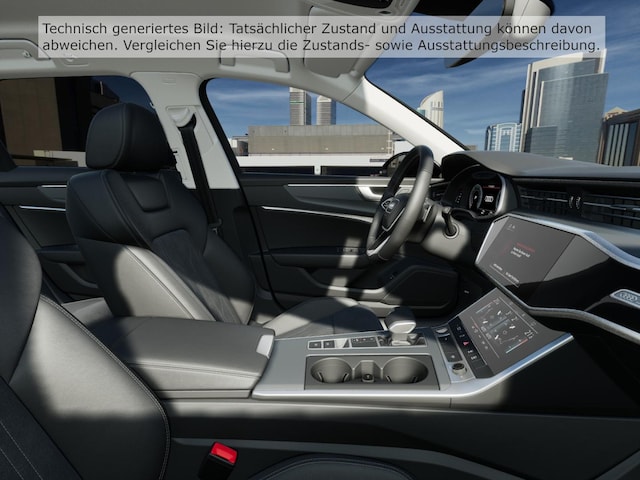 Audi A6 35 TDI Avant S-Tronic