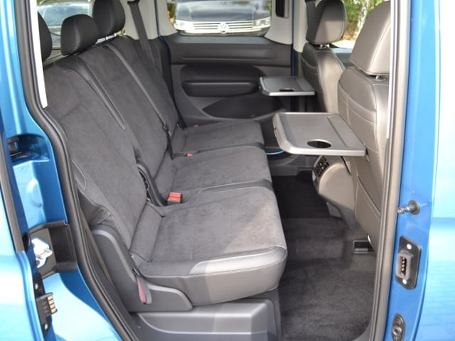 Volkswagen Caddy 1.5 TSI DSG