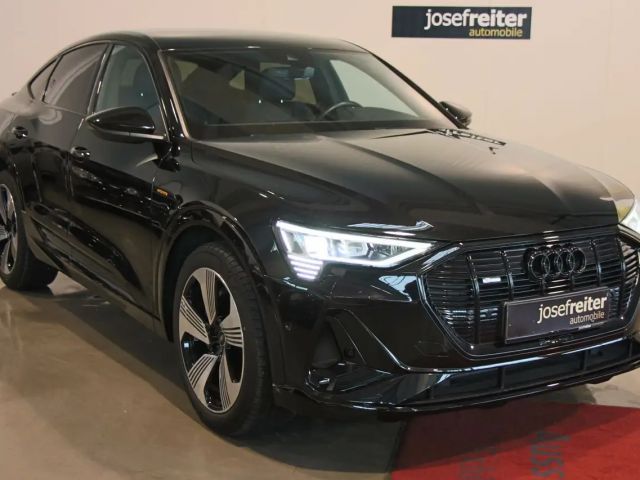 Audi e-tron 50 Quattro S-Line Sportback