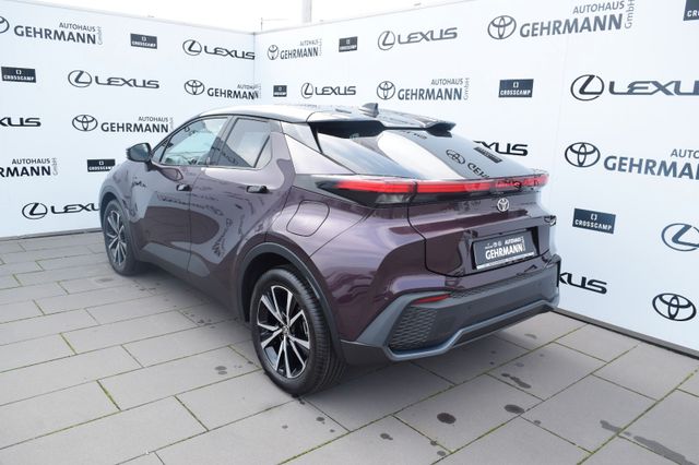Toyota C-HR 5-deurs Team D Technik