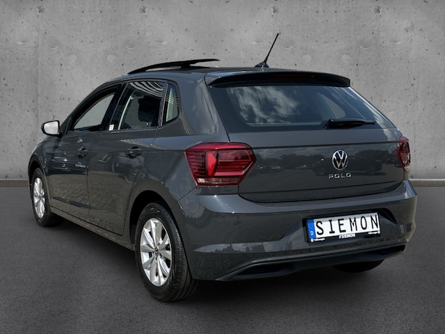 Volkswagen Polo 1.0 TSI Highline