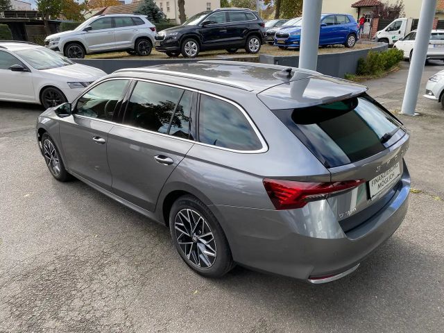 Skoda Octavia 1.5 TSI Combi Selection