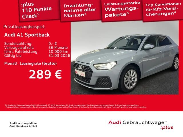Audi A1 25 TFSI S-Tronic