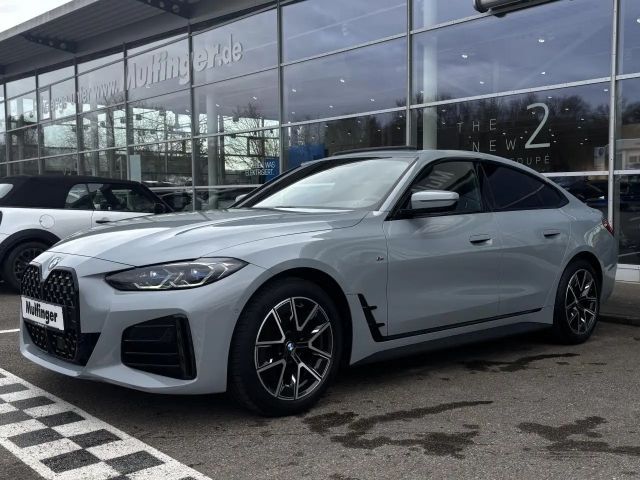 BMW 420 420i Coupé M-Sport