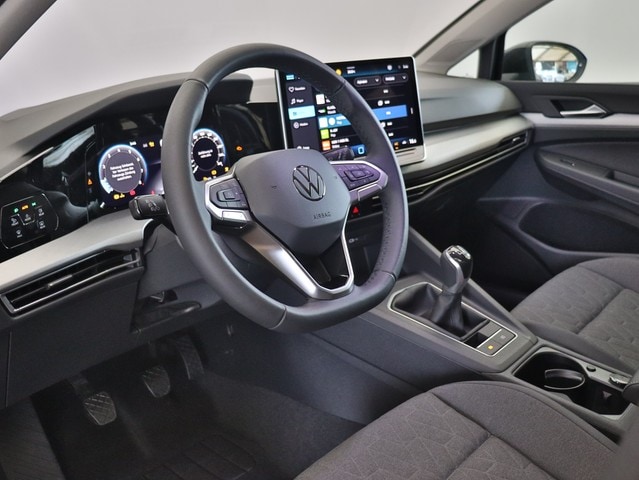 Volkswagen Golf 1.5 TSI DSG Golf VIII Life