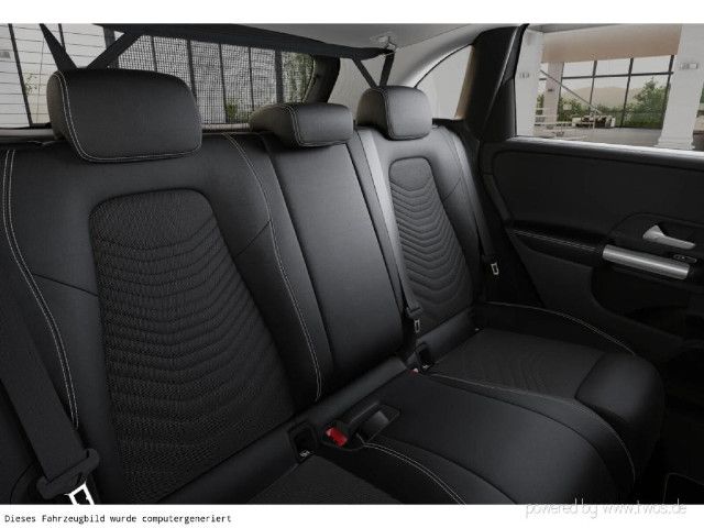 Mercedes-Benz B 180 Sedan