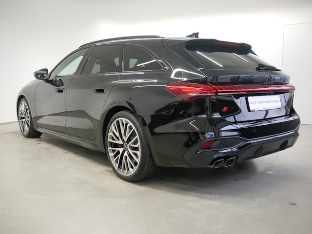Audi A5 Avant Quattro S-Tronic