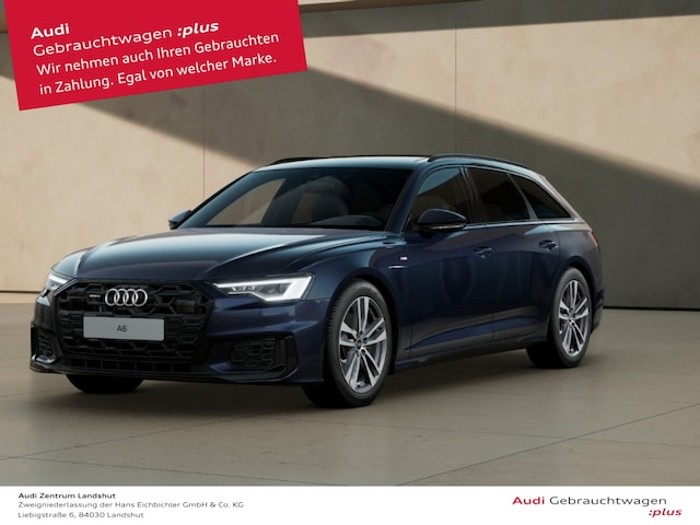 Audi A6 45 TFSI Avant Quattro S-Line S-Tronic