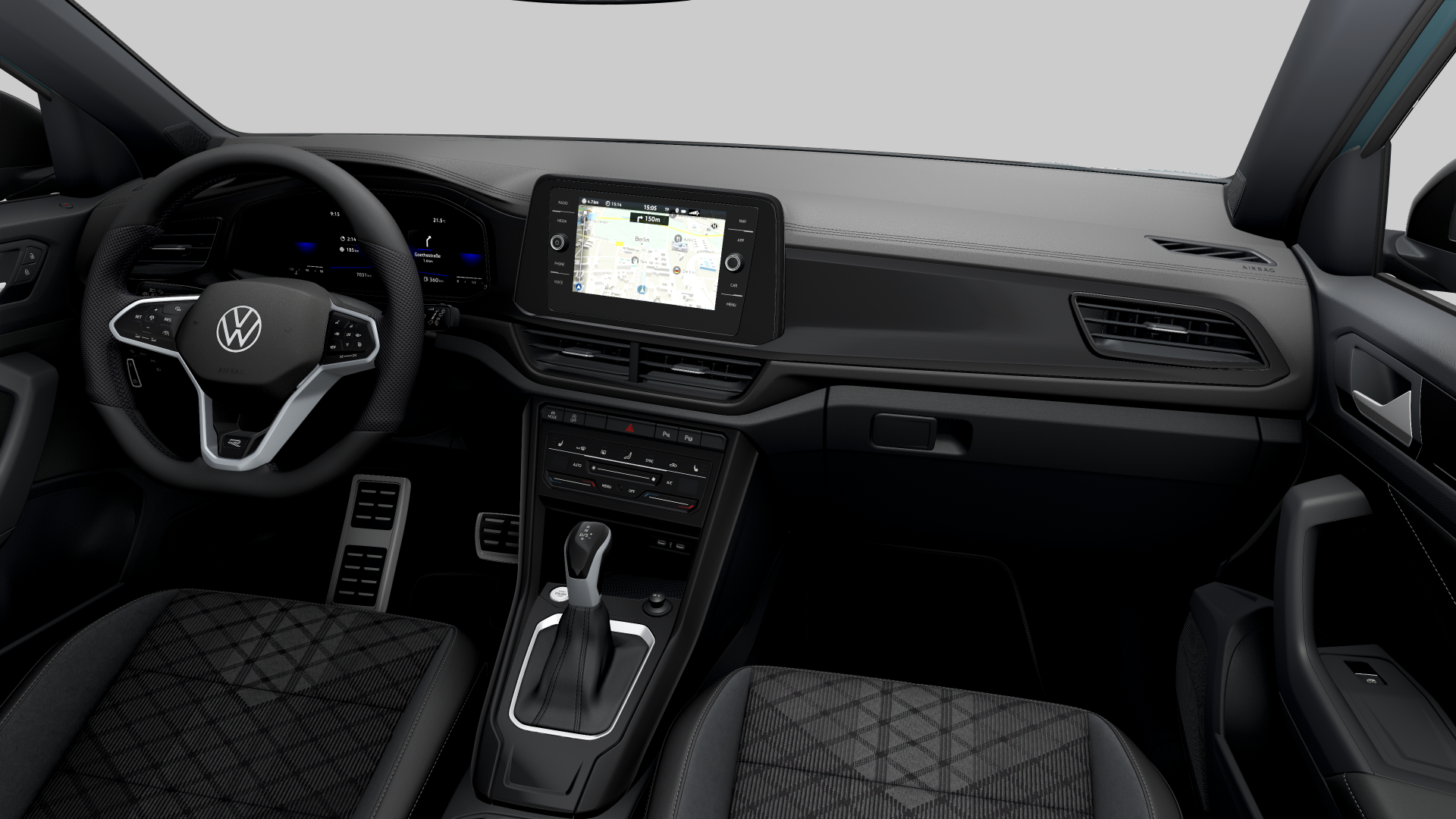 Volkswagen T-Roc 1.5 TSI DSG R-Line