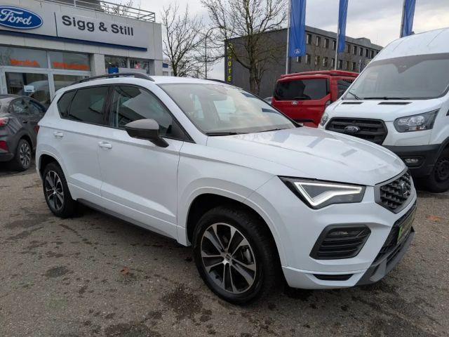 Seat Ateca 1.5 TSI FR-lijn