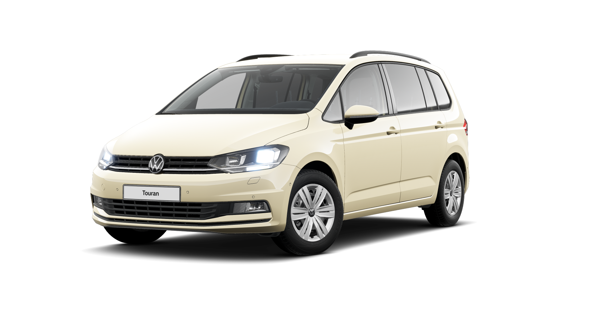 Volkswagen Touran 2.0 TDI Trendline