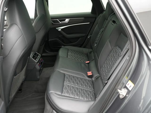 Audi RS6 305KMH LASER PANO RAUTE KERAMIK LUFT NAVI