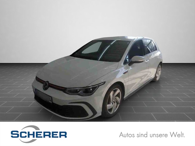 Volkswagen Golf 2.0 TSI GTI Golf VIII