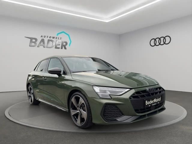 Audi A3 S-Line Sedan Sportback