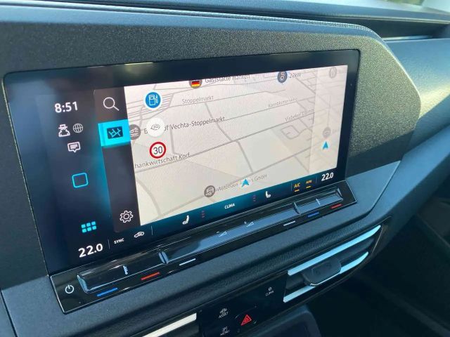 Volkswagen Caddy 2.0 Edit. Autom*ACC*LED*Navi*Fahrass.-Syst