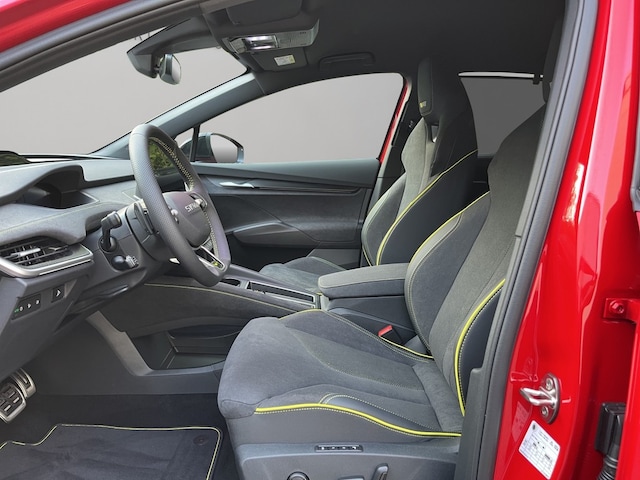 Skoda Elroq Elroq RS 250 kW AHK Head-up Display Navi