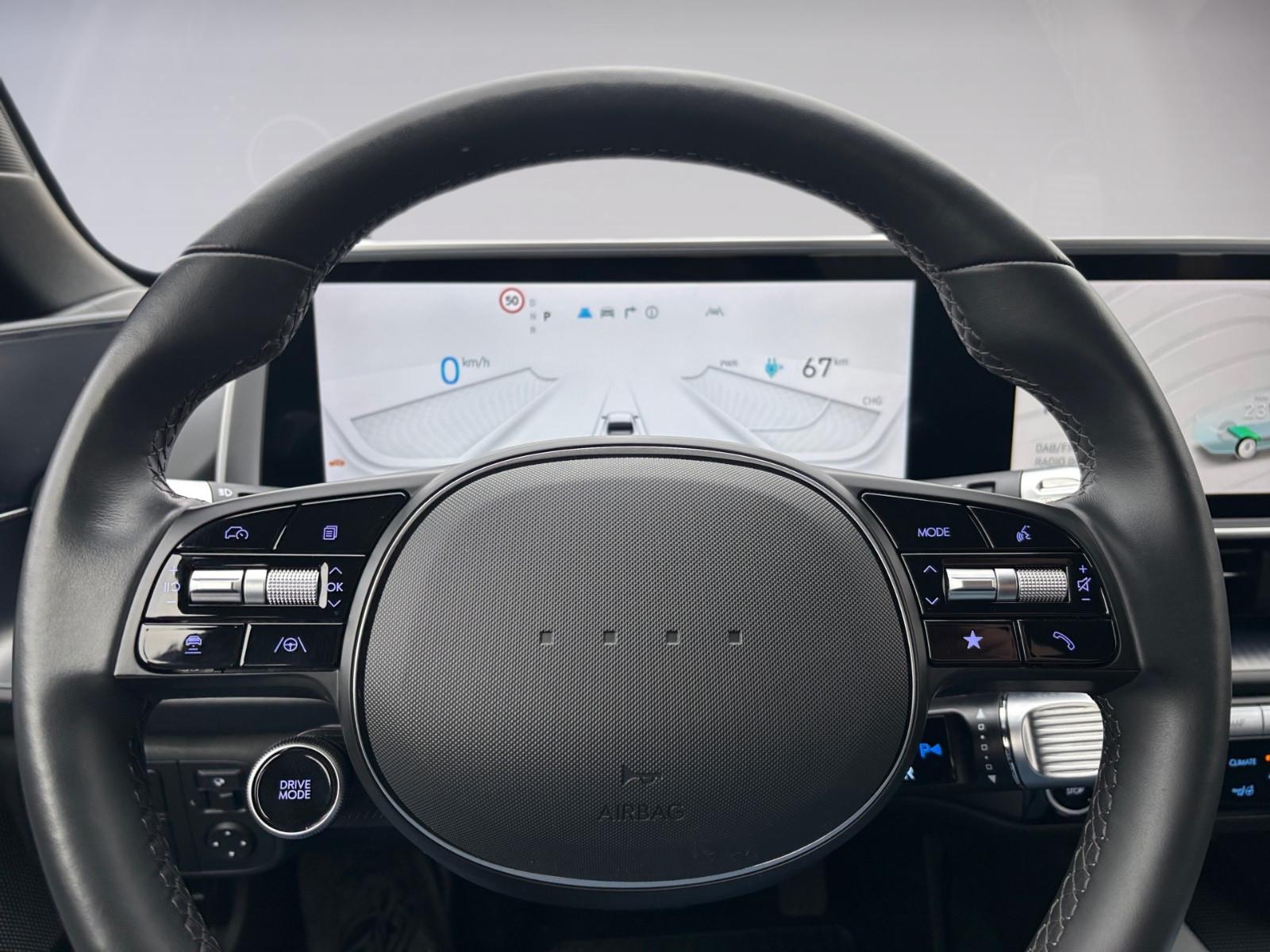 Hyundai IONIQ 6 53kWh